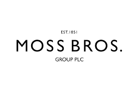 Moss Bros, commercial ceiling installation client